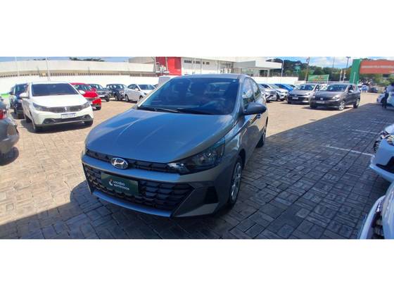 HYUNDAI HB20S 1.0 12V FLEX COMFORT PLUS MANUAL HYUNDAI HB20S 1.0 12V FLEX COMFORT PLUS MANUAL